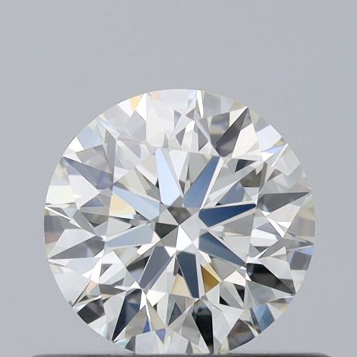 0.44ct K VVS1 Rare Carat Ideal Cut Round Diamond