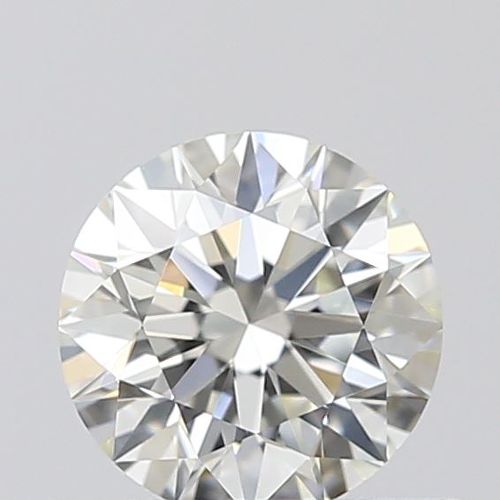 0.41ct K VVS1 Rare Carat Ideal Cut Round Diamond