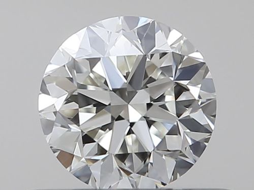 0.40ct J VVS1 Good Cut Round Diamond