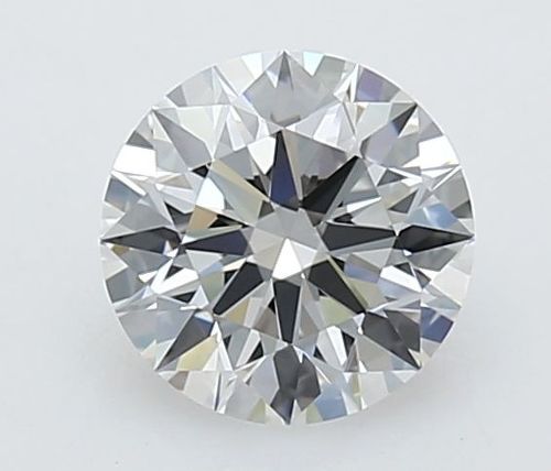 1.10ct D FL Rare Carat Ideal Cut Round Lab Grown Diamond