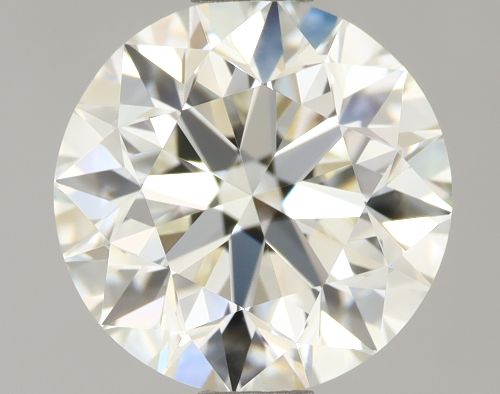 1.50ct K VVS1 Very Good Cut Round Diamond