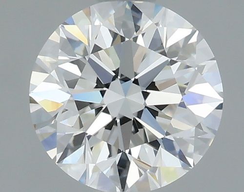 0.73ct J SI2 Rare Carat Ideal Cut Round Diamond