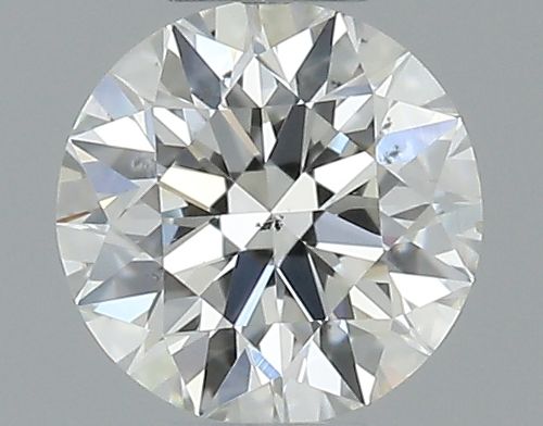 0.31ct I SI1 Rare Carat Ideal Cut Round Diamond