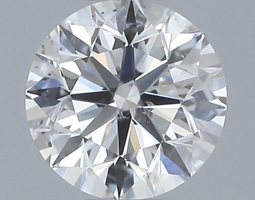 0.32ct H SI2 Excellent Cut Round Diamond