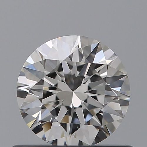 0.50ct G FL Rare Carat Ideal Cut Round Diamond