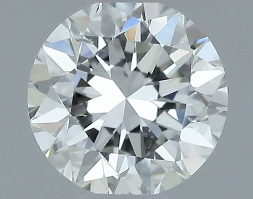 0.30ct H SI2 Very Good Cut Round Diamond