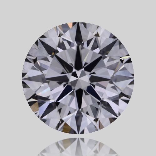 0.83ct J SI1 Rare Carat Ideal Cut Round Diamond