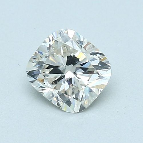 0.81ct K SI1 Very Good Cut Cushion Diamond