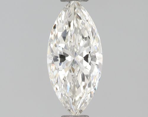 0.63ct I SI1 Rare Carat Ideal Cut Marquise Diamond