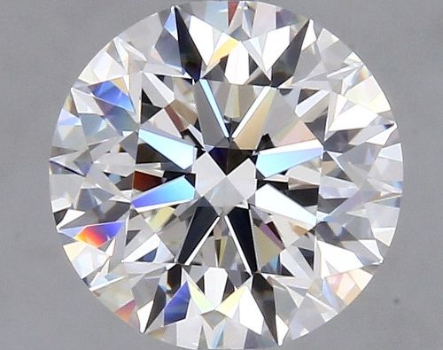 1.65ct F FL Excellent Cut Round Diamond