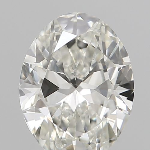 0.50ct J SI1 Very Good Cut Oval Diamond