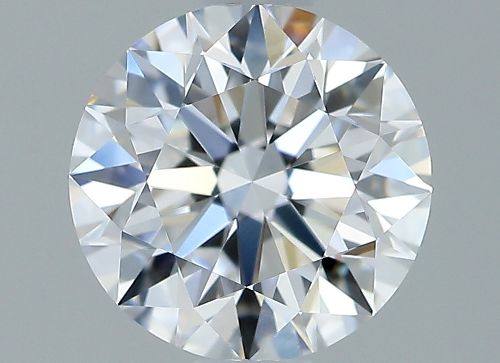 0.90ct D FL Excellent Cut Round Diamond