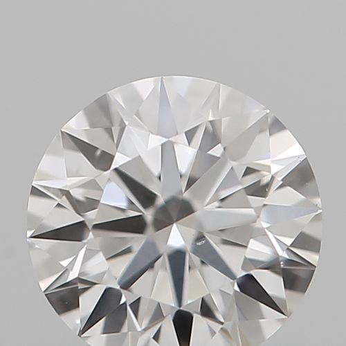 0.24ct F VS2 Rare Carat Ideal Cut Round Diamond