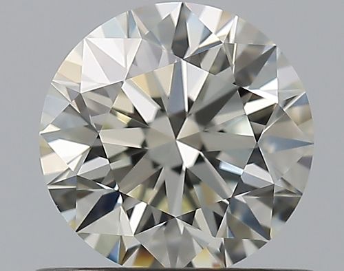 0.72ct K IF Excellent Cut Round Diamond