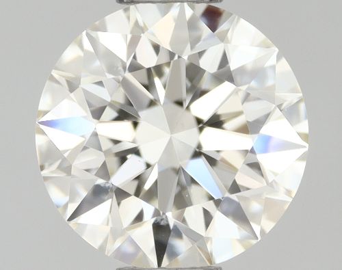 0.60ct K VS1 Very Good Cut Round Diamond