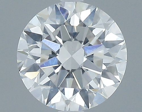 0.61ct E SI2 Excellent Cut Round Diamond