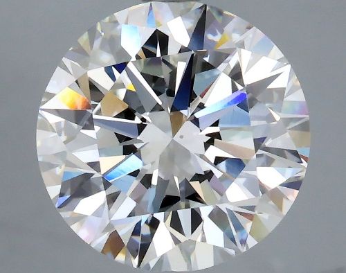 3.30ct G VS2 Excellent Cut Round Diamond