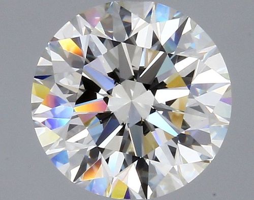 2.10ct I FL Excellent Cut Round Diamond