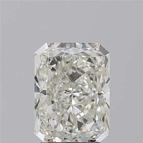 2.22ct J VS1 Excellent Cut Radiant Diamond