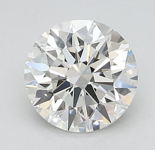 1.09ct H FL Rare Carat Ideal Cut Round Lab Grown Diamond