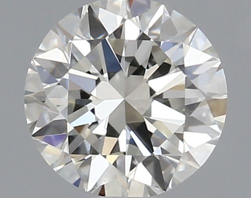 0.43ct J VVS2 Very Good Cut Round Diamond