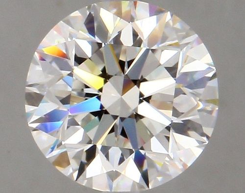 2.37ct H FL Excellent Cut Round Diamond