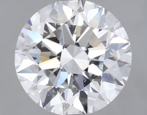 1.54ct E SI2 Excellent Cut Round Diamond