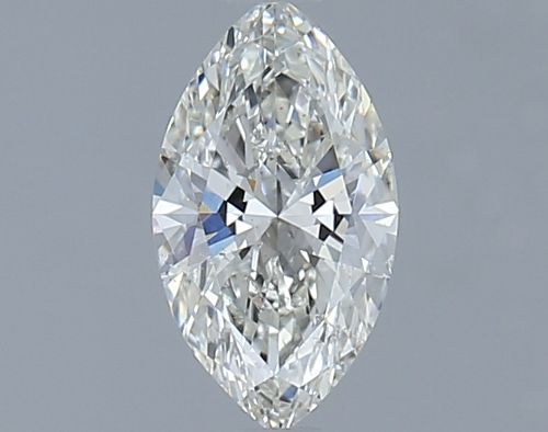 0.80ct I SI2 Excellent Cut Marquise Diamond