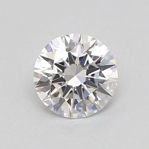 0.18ct D FL Rare Carat Ideal Cut Round Diamond