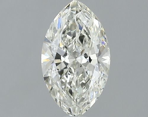 0.91ct K SI2 Excellent Cut Marquise Diamond