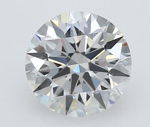 1.03ct D FL Rare Carat Ideal Cut Round Lab Grown Diamond