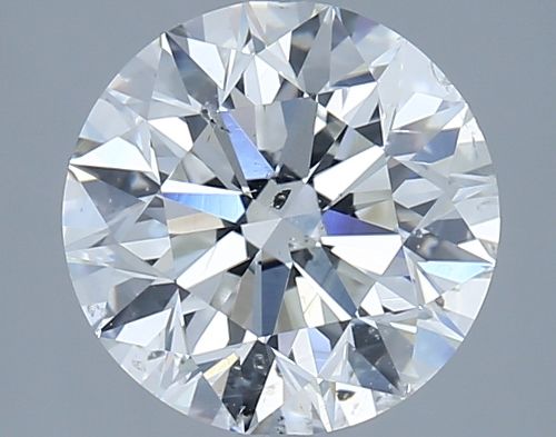 3.00ct G SI2 Excellent Cut Round Diamond