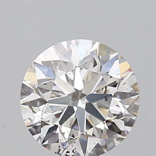 0.58ct G SI2 Excellent Cut Round Diamond