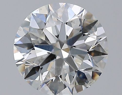 2.51ct G SI2 Excellent Cut Round Diamond