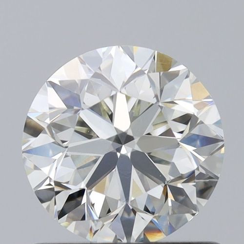 0.78ct J VS1 Very Good Cut Round Diamond