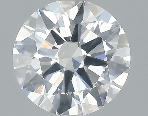 0.60ct F SI2 Excellent Cut Round Diamond