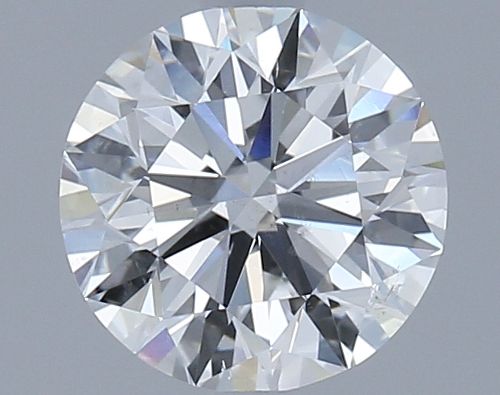 1.70ct G SI2 Rare Carat Ideal Cut Round Diamond