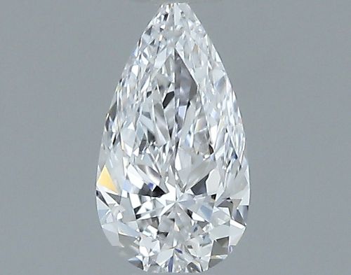 0.30 Carat Pear Natural Diamond