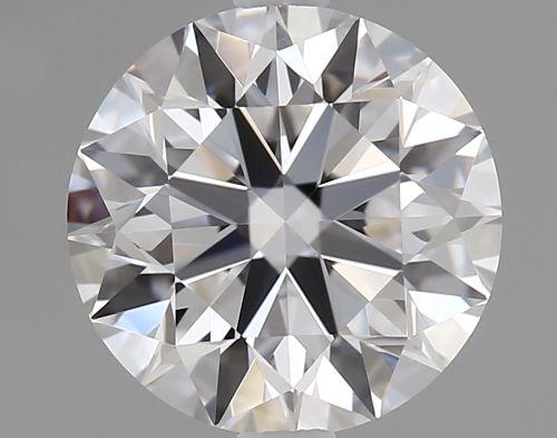 1.03ct D FL Excellent Cut Round Diamond