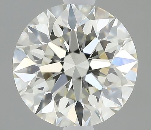 0.41ct K IF Rare Carat Ideal Cut Round Diamond