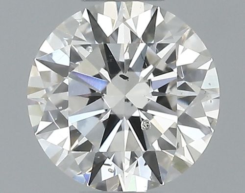 0.36ct H SI2 Rare Carat Ideal Cut Round Diamond