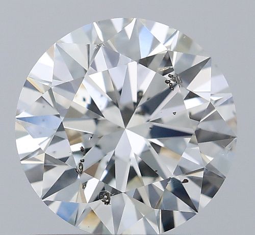 1.03ct H SI2 Rare Carat Ideal Cut Round Diamond