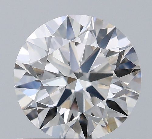 0.80ct K VS2 Rare Carat Ideal Cut Round Diamond