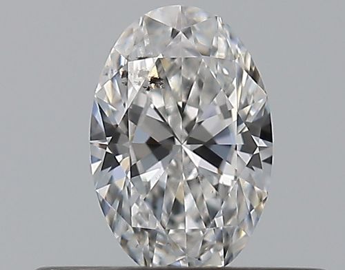 0.30ct E SI2 Rare Carat Ideal Cut Oval Diamond