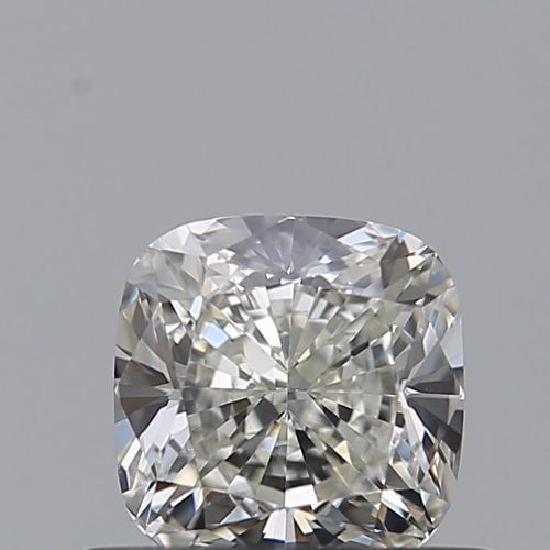 0.54ct I VS2 Rare Carat Ideal Cut Cushion Diamond