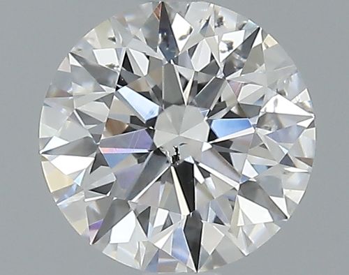 1.03ct E SI2 Rare Carat Ideal Cut Round Diamond