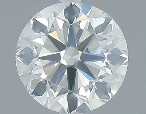 0.60ct J SI2 Very Good Cut Round Diamond