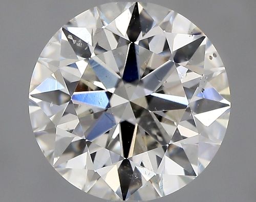 2.25ct G SI2 Rare Carat Ideal Cut Round Diamond