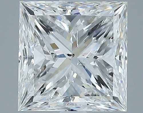 3.00 Carat Princess Natural Diamond
