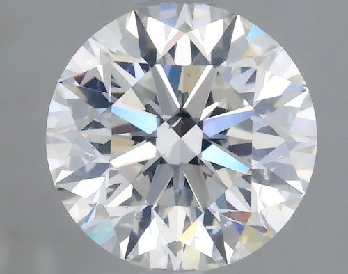 1.07ct H SI2 Excellent Cut Round Diamond